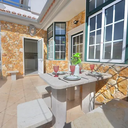Σπίτι διακοπών Peaceful Patio & Bbq House-nazare *