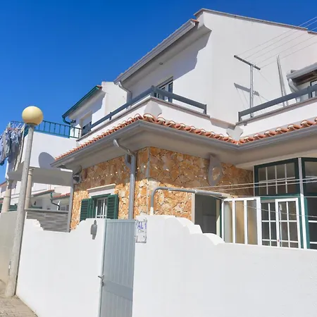 Peaceful Patio & Bbq House-nazare Σπίτι διακοπών
