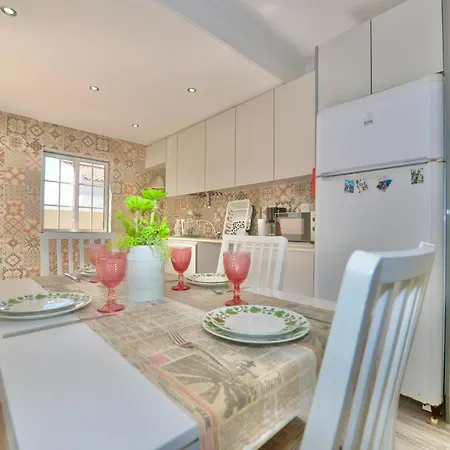 Σπίτι διακοπών Peaceful Patio & Bbq House-nazare *