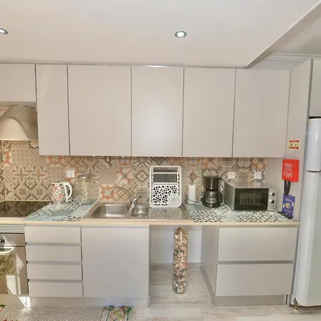 Σπίτι διακοπών Peaceful Patio & Bbq House-nazare
