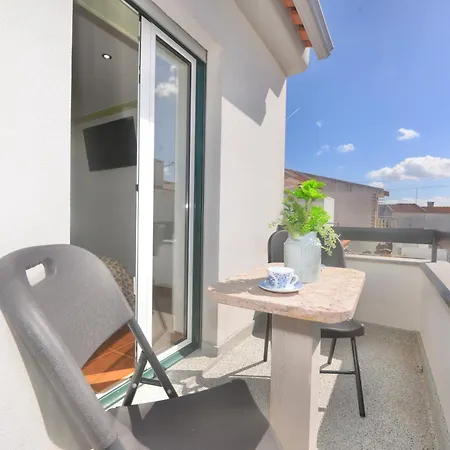 Peaceful Patio & Bbq House-nazare * Ναζαρέ