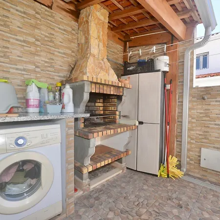 Peaceful Patio & Bbq House-nazare Σπίτι διακοπών Ναζαρέ