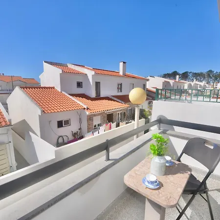 Σπίτι διακοπών Peaceful Patio & Bbq House-nazare *